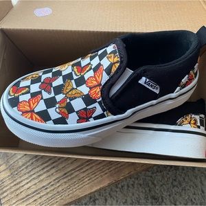Children’s Vans size 11